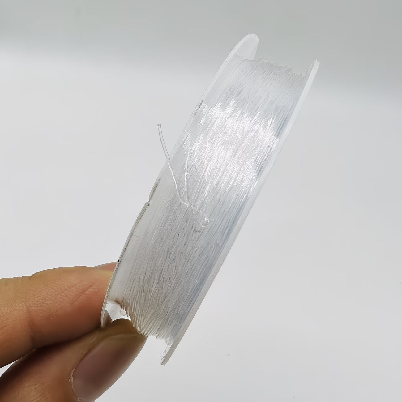TRANSPARENT ELASTIC BRACELET ROPE – Wool Hut